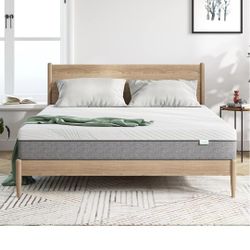 King Memory Foam Bed Set