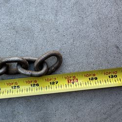 Tow Chain