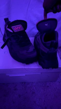 Off-White ODSY-1000 Black Grey Fuchsia