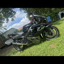 2000 Yamaha yzf 600