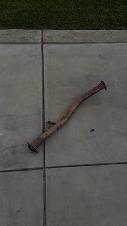 FRS/BRZ catless front pipe