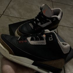 Jordan 3 “ Desert Elephant”