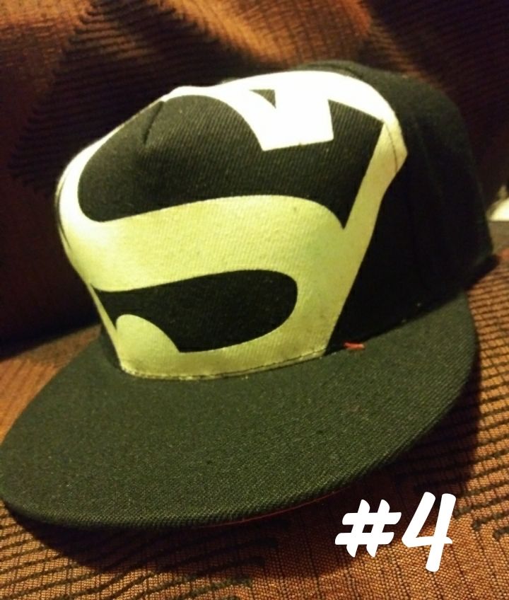 Brand new hats