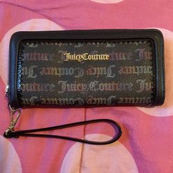 Juicy Couture Wallet 