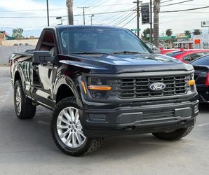 2024 Ford F150 Regular Cab