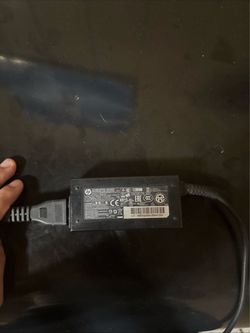 HP STEAM BLUE TIP CHARGER