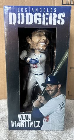 Dodgers JD Martinez Bobblehead