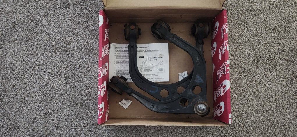 Camber Arms for Dodge Charger