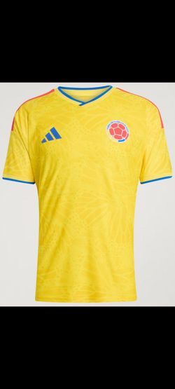 Colombia Jersey