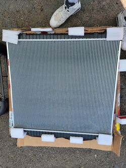 Ford radiator