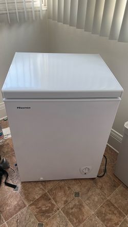 Deep freezer