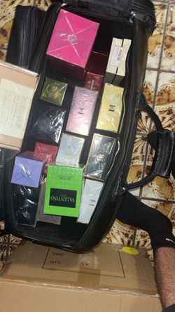 Men’s perfume and girls perfume $45 each