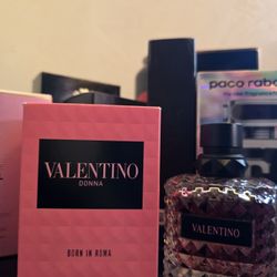 Valentino Donna Born In Roma