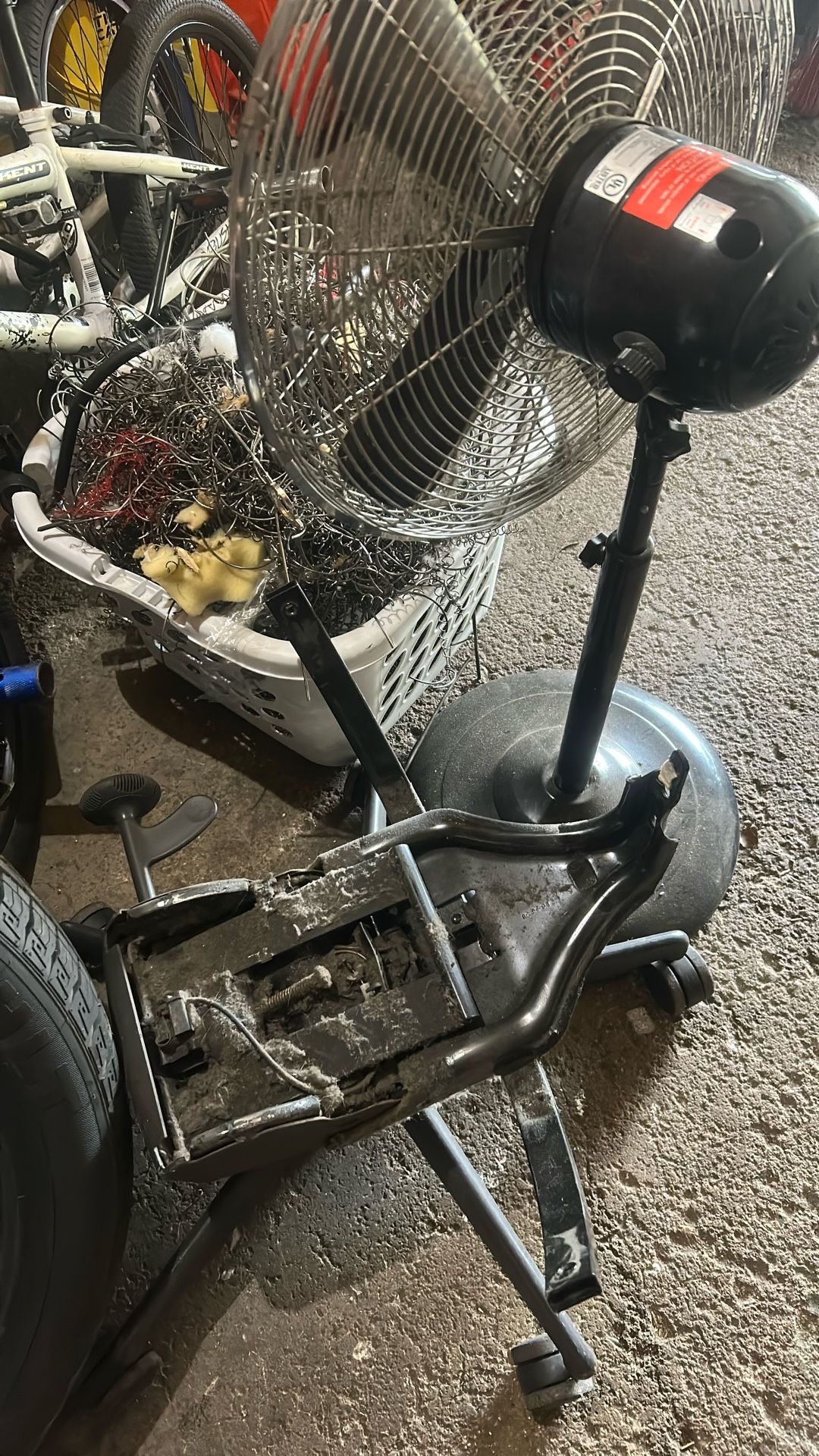 Free Scrap Metal