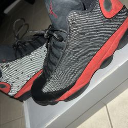 Jordan Retro 13s Bred