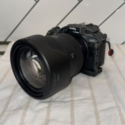 Canon R6 mkii + Canon 28-70 F2 (Professional set up)