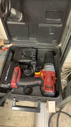 Chicago electric drill