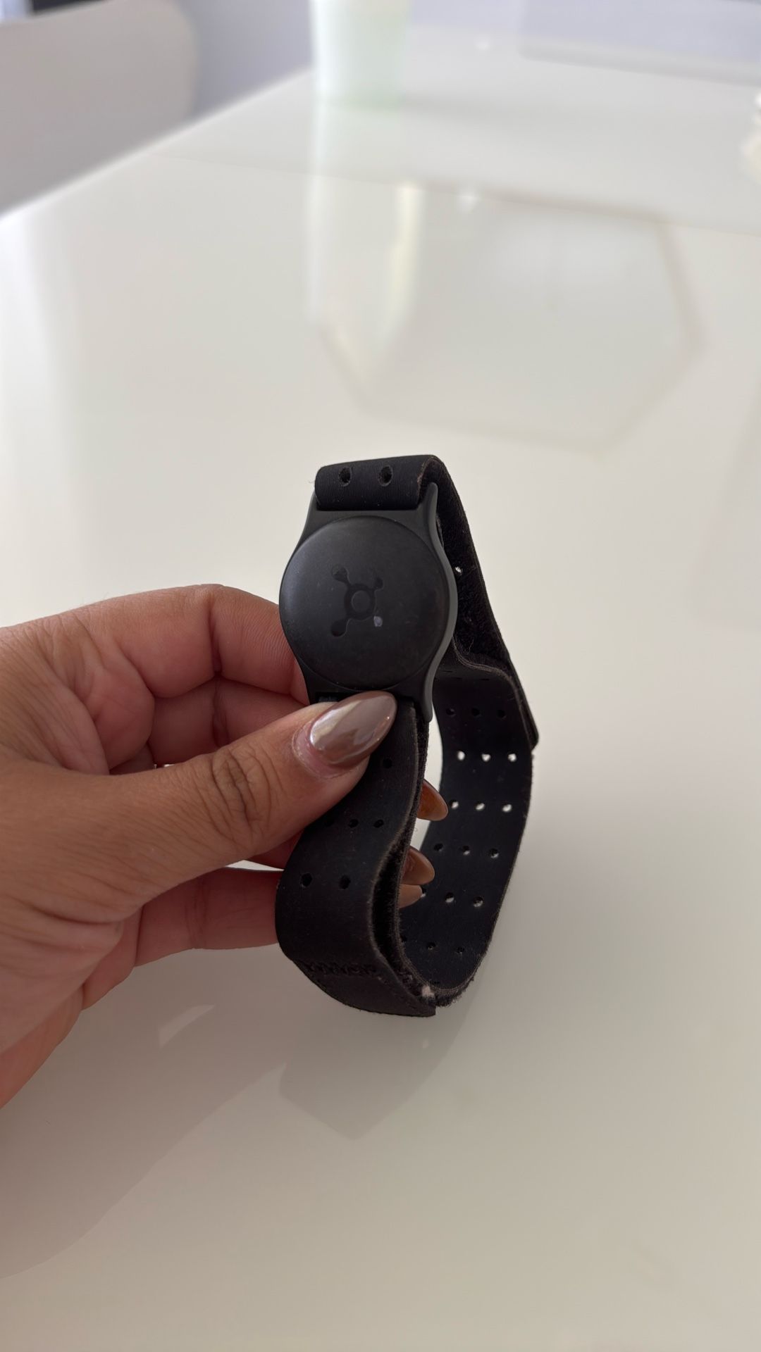 Orange Theory Band Gym Monitor