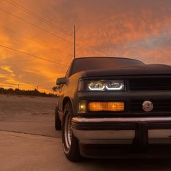 94 Chevy Silverado 