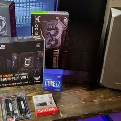 Gaming PC - 32GB RAM - i7- GTX 3060