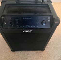 ION Audio Block Rocker