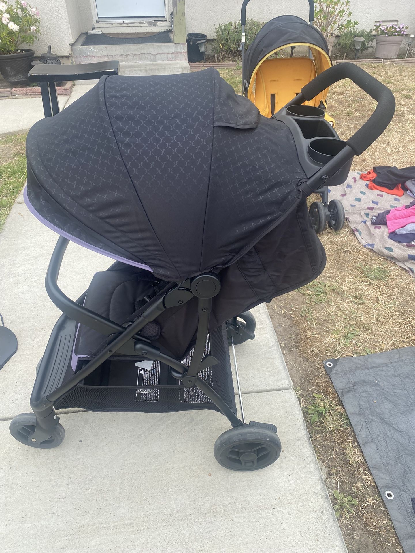 Graco Stroller