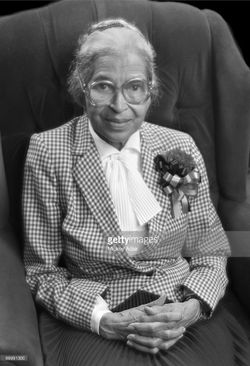 ROSA PARKS PICTURE