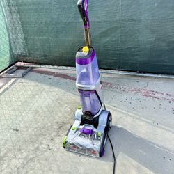 Used Bissell ProHeat 2X Revolution Pet Pro Plus Carpet Cleaner