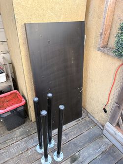 IKEA Desk table 23  x 47
