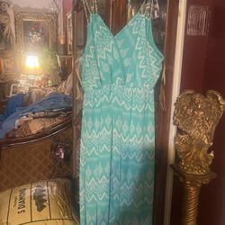Vestido Largo