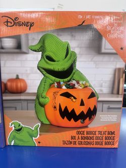Oogie boogie Candy bowl