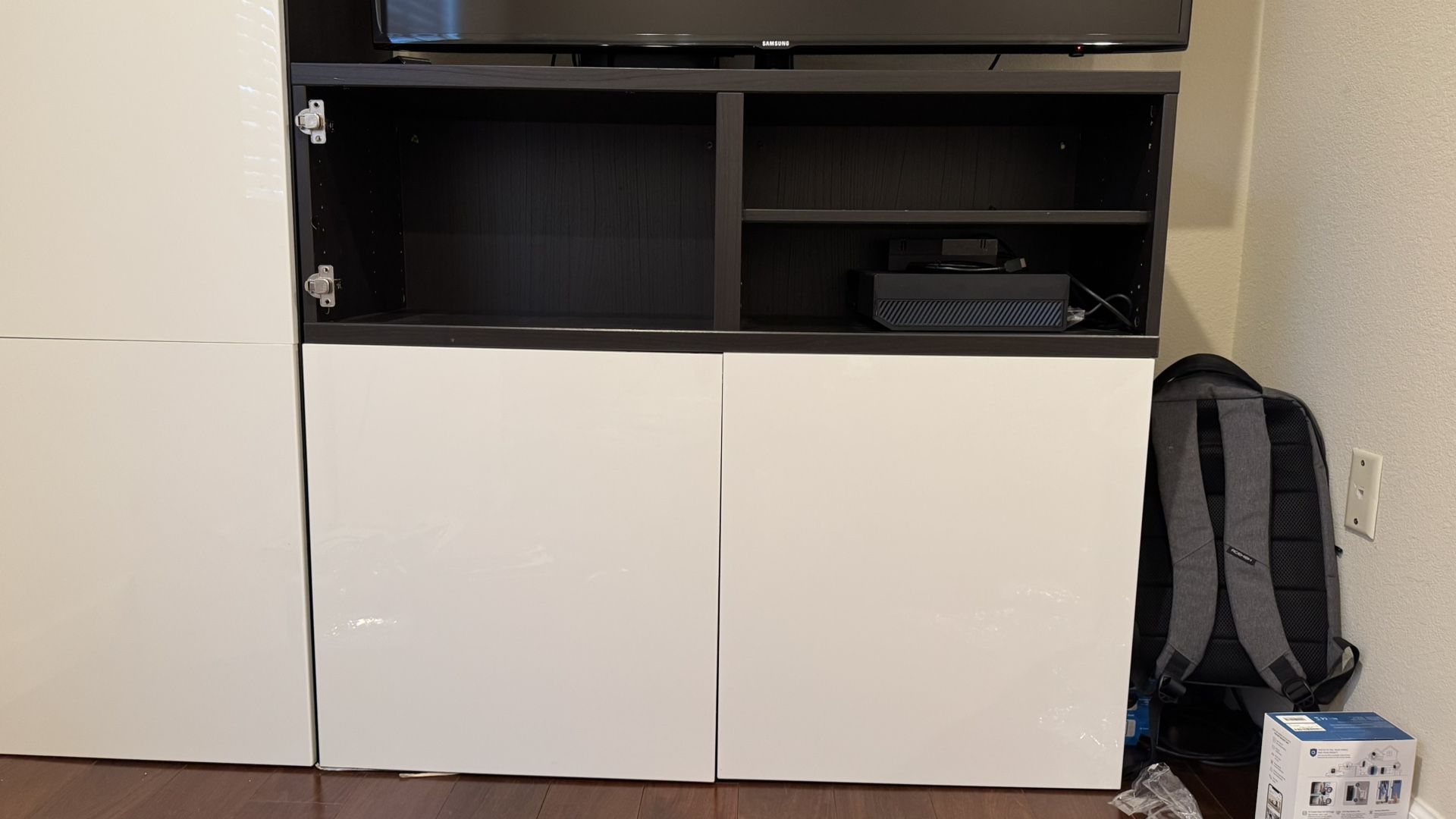 IKEA BESTA TV Unit With Storage