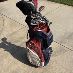 Callaway / Ping RH Golf Club Set