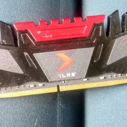 PNY XLR8 Anarchy 16GB DDR4 3200MHz PC4 Desktop Ram Memory