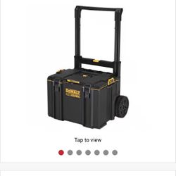 Dewalt Tough System Packout 