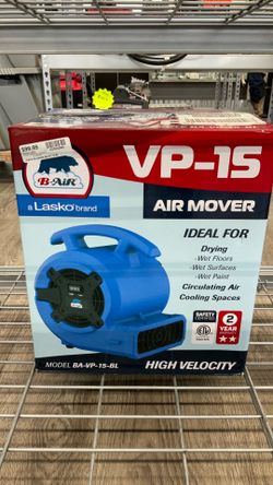 B-Air Air Mover Floor Fan