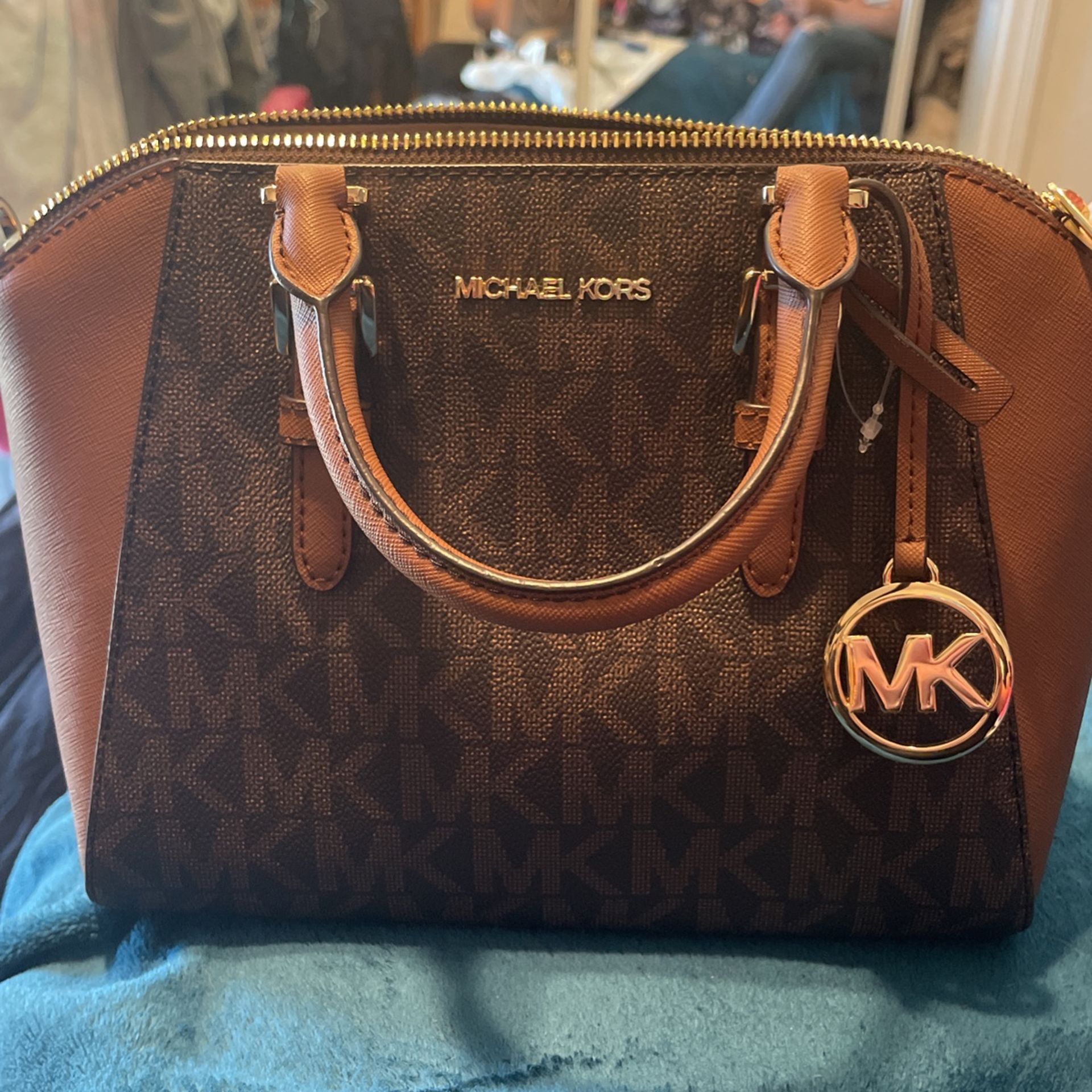 Mk Purse