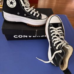 Converse High Top Shoes
