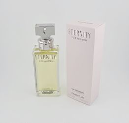 CALVIN KLEIN – Eternity Edp Spray (3.3 oz)
