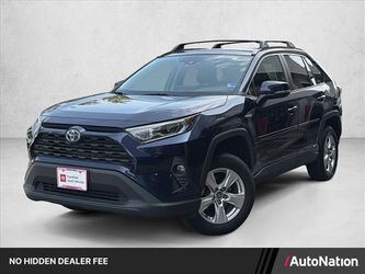 2021 Toyota RAV4 Hybrid