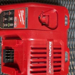 Milwaukee M18 M12 Rapid Charge Pick Up Concord 