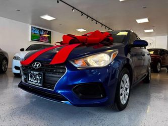2019 Hyundai Accent