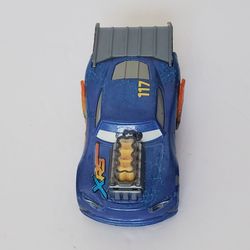 Disney Pixar Cars Drag Racing 'Lil Torquey #117 XRS Diecast