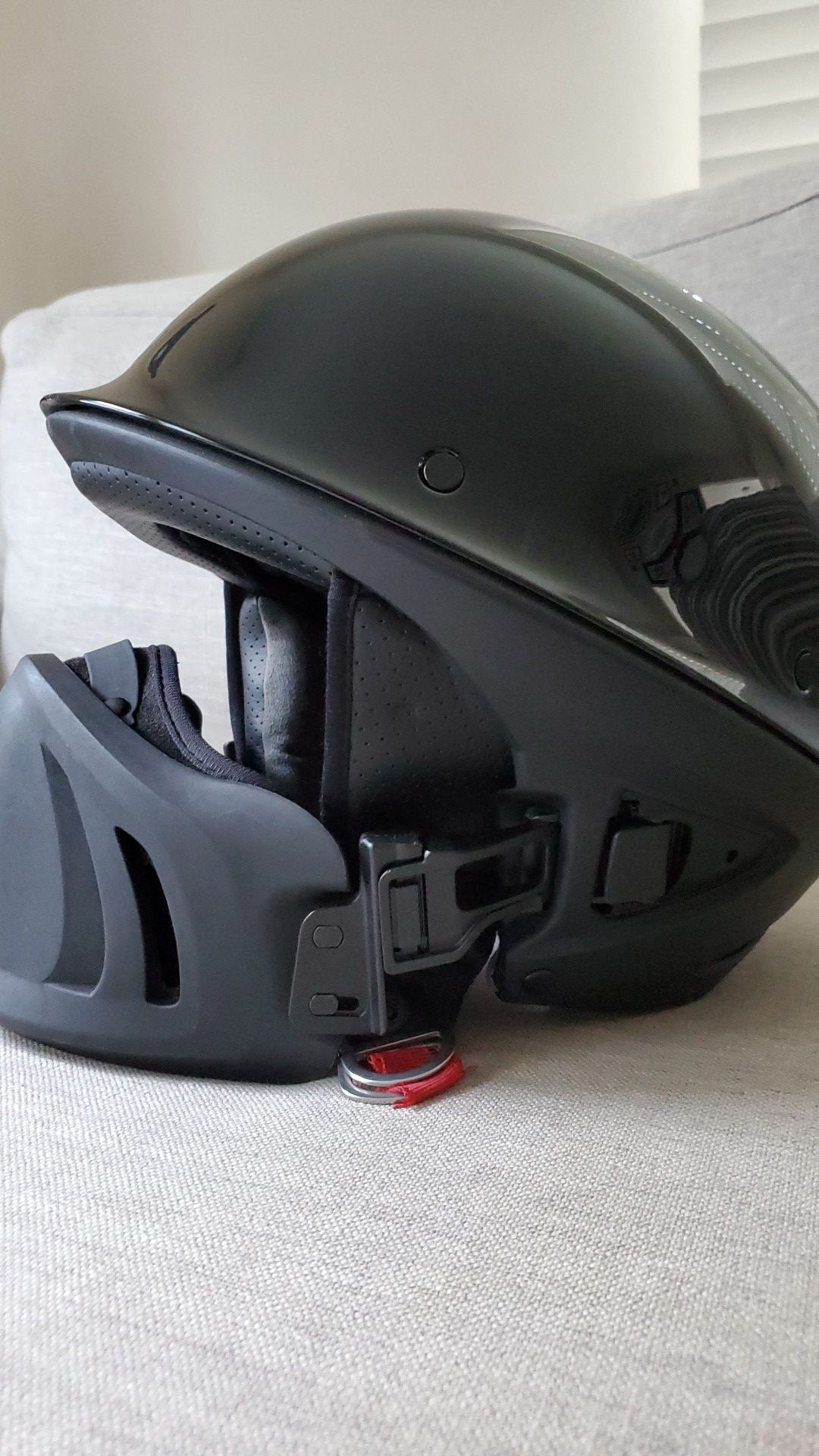 Bell Rogue motorcycle helmet