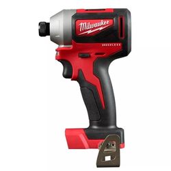 Milwaukee 2850-20 18V Cordless Impact Driver - Multicolor (2850-20)