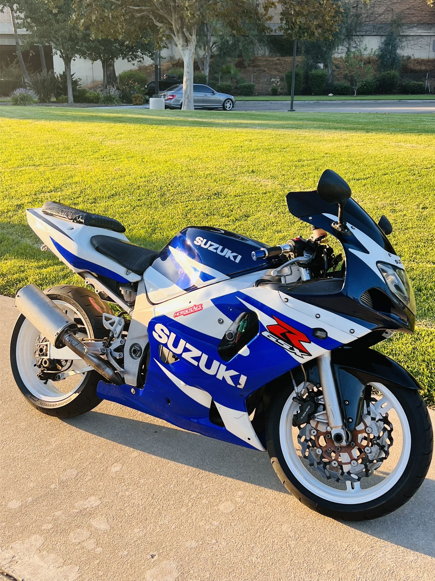 2003 SUZUKI GSXR600