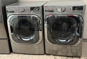 LG-AMAZING SET🔥GAS🔥✅MEGA CAPACITY✅FREE DELIVERY FIRST FLOOR