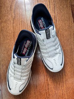 Skechers Men's Slip-ins: After Burn - Grill Captain sneakers. Sz 10