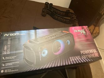 ArgomTech Rave 75 Wireless Speaker