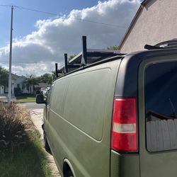 Camper Van For sell 